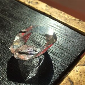 Herkimer “diamond” quartz